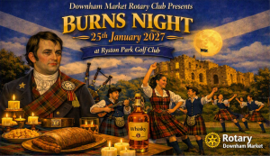 Burns Night